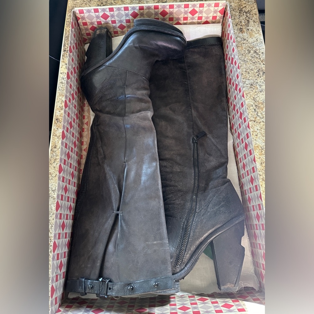 A.S.98 Boots